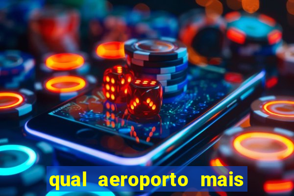 qual aeroporto mais proximo de santos sp